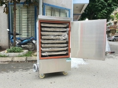 Tủ nấu cơm 8 khay điện