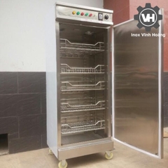 Tủ sấy chén bát 1 cánh 600L
