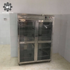 Tủ sấy bát công nghiệp 2 cánh 1200L