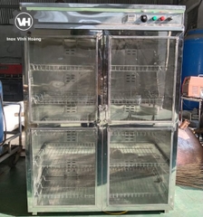 Tủ sấy bát công nghiệp 2 cánh 1200L
