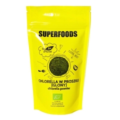 Bột Tảo Lục Chlorella Hữu Cơ Bio Planet 200g