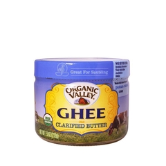 Bơ Ghee Organic Valley 212g