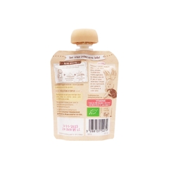 Thực Phẩm Bổ Sung Váng Sữa Hữu Cơ Cho Bé Vị Vani Babybio 85g (≥ 6 tháng)