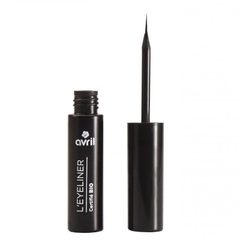 Eyeliner Hữu Cơ Avril Dạng Nước Màu Đen 3,5ml