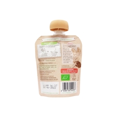 Sữa Chua Yến Mạch Hữu Cơ Cho Bé Vị Chuối Babybio 85g (≥ 6 tháng)