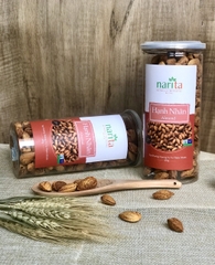 Hạnh Nhân Rang Bơ Vỏ Mỏng NARITA 450g