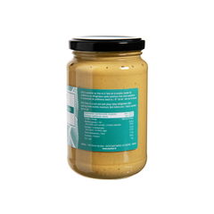 Sốt Mù Tạt Dijon Hữu Cơ Kivinat 350g