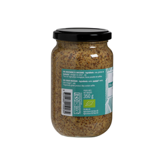 Sốt Mù Tạt Truyền Thống Hữu Cơ Kivinat 350g