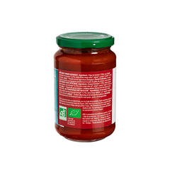 Sốt Cà Chua Húng Quế Hữu Cơ Luce 340g