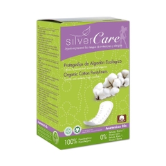 Băng Vệ Sinh Hữu Cơ Hàng Ngày Anatomical Silvercare 30 Miếng