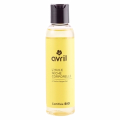 Dầu Khô Dưỡng Thể Avril Huile Sèche Corporelle - 150 ml