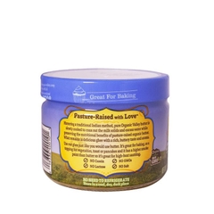 Bơ Ghee Organic Valley 212g