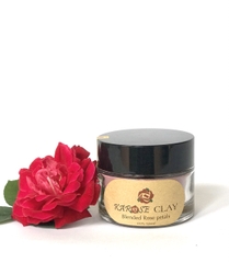 Bột Hoa Hồng Karose Clay 15g