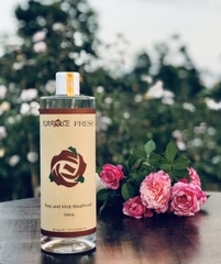 Nước Súc Miệng Hoa Hồng Karose Fresh 500ml