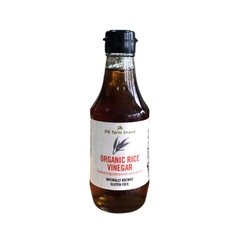 Giấm Gạo Hữu Cơ PB Farm 200ml