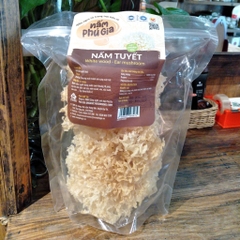 Nấm Tuyết Hữu Cơ Phú Gia 100g