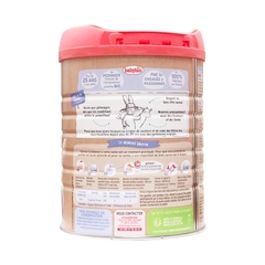 Sữa Dê Hữu Cơ Tăng Trưởng Babybio Số 3 800g (10 - 36 tháng )