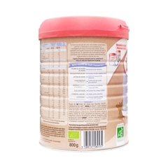 Sữa Dê Hữu Cơ Tăng Trưởng Babybio Số 3 800g (10 - 36 tháng )