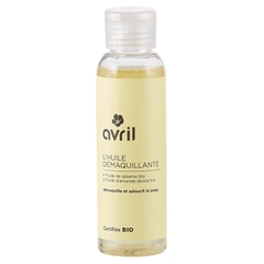 Dầu Tẩy Trang Hữu Cơ Avril Huile Démaquillante 100ml