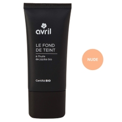 Kem Nền Hữu Cơ Màu Nude Avril 30ml