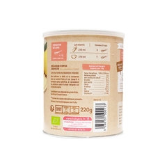 Thực Phẩm Bổ Sung Bột Ăn Dặm Pha Sữa Hữu Cơ Vị Trái Cây Vitamin B1 Babybio 220g (≥ 6 tháng)
