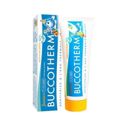 Kem Đánh Răng Hữu Cơ Buccotherm Vị Trà Đào 50ml (7-12Y)