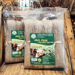 Miến Dong Phia Đén Nguyên Bình 300g