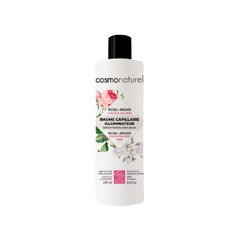 Dầu Xả Hữu Cơ Dưỡng Tóc Bóng Mượt Cosmo Naturel Gravier 200ml