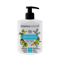 Dầu Xả Hữu Cơ Gravier 500ml