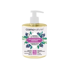 Gel Rửa Tay Hữu Cơ Hương Oải Hương Provence Cosmo Naturel Gravier 500ml