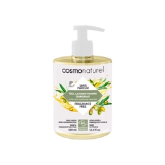 Gel Rửa Tay Hữu Cơ Không Hương Thơm Cosmo Naturel Gravier 500ml