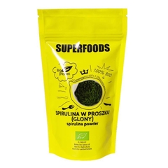 Bột Tảo Xoắn Spirulina Hữu Cơ Bio Planet 200g