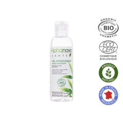 Gel Rửa Tay Khô Hữu Cơ Alphanova 100ml