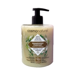 Dầu Gội Hữu Cơ Gravier Dành Cho Tóc Dầu 500ml