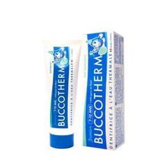 Kem Đánh Răng Trẻ Em Vị Bạc Hà Buccotherm 50ml (7-12Y)