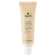 BB Cream Hữu Cơ Chống Nắng SPF10 Avril Màu Claire 30ml