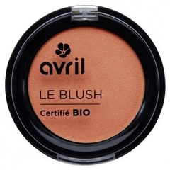 Phấn Má Hữu Cơ Avril Màu Pêche Rosé 2,5g