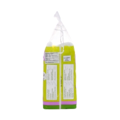 Bông Cotton Hữu Cơ Chữ Nhật Squares Silvercare 60 Miếng