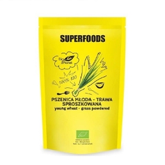 Bột Cỏ Lúa Mì Hữu Cơ Bio Planet 150g