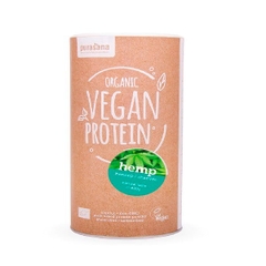 Bột Protein Hạt Gai Dầu Hữu Cơ Purasana 400g