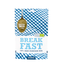 Bột Hỗn Hợp Ăn Sáng Hữu Cơ Breakfast Purasana 250g