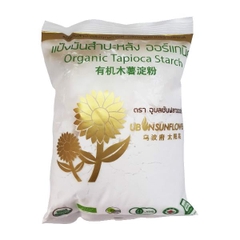Bột Năng Hữu Cơ Ubon 400g
