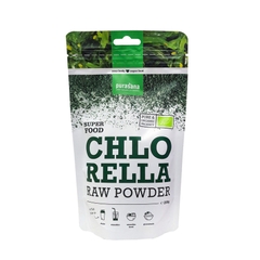Bột Tảo Lục Chlorella Hữu Cơ Purasana 200g