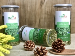 Hạt Bí Xanh Rang NARITA 500g