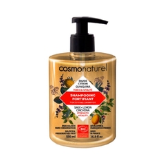 Dầu Gội Hữu Cơ Gravier Fortifiant Tóc Gãy Rụng 500ml