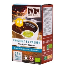 Bột Cacao Hữu Cơ Kaoka 400g