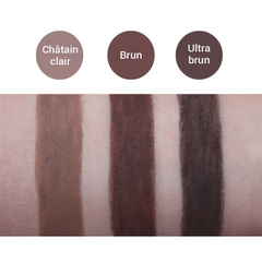 Chì Kẻ Lông Mày Hữu Cơ Màu Ultra Brun Avril