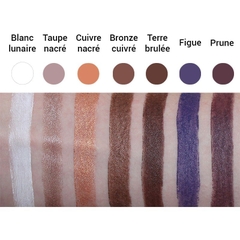 Chì Kẻ Mắt Hữu Cơ Avril Màu Bronze Cuivré