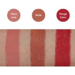 Chì Kẻ Viền Môi Hữu Cơ AVRIL Màu Rouge Franc 1g