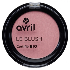 Phấn Má Hữu Cơ Avril Màu Rose Nacré 2,5g
